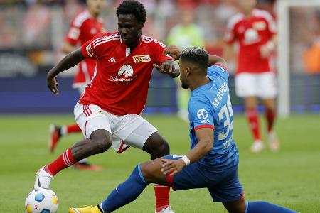 Union-Leihspieler Fofana zurück zu Chelsea