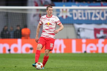 Bis 2028: Klostermann verlängert in Leipzig