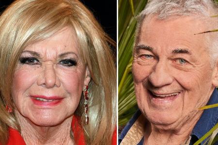 Heinz Hoenig und mehr: Die bisher ältesten Dschungelcamp-Teilnehmer