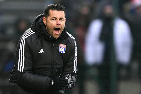 Interimscoach Sage zu Lyons Cheftrainer befördert