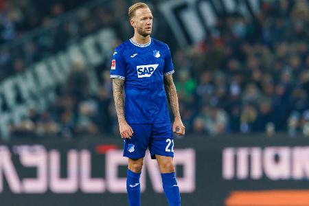 Bonucci verlässt Union Berlin - Vogt kommt als Nachfolger