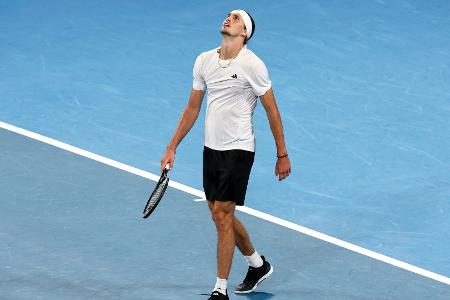 Zverev kritisiert vollen ATP-Kalender: 