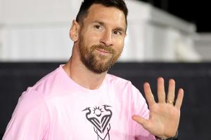 Welttournee als Vorbereitung: Miami hofft auf Messi-Mania