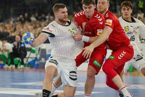 Golla: Nordmazedonien-Partie "wie ein Endspiel"