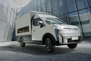 B-On Pelkan Elektrotransporter