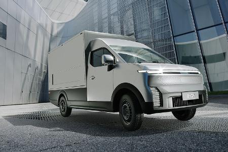 B-On Pelkan Elektrotransporter