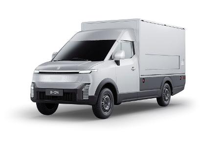 B-On Pelkan Elektrotransporter