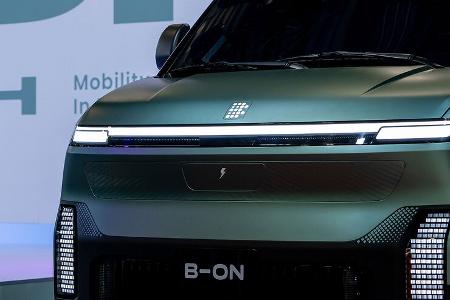 B-On Pelkan Elektrotransporter