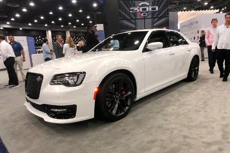 Chrysler 300C Final Edition