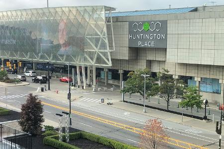 Huntington Place, Messe Detroit,