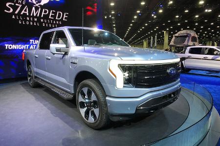 Ford F-150 Lightning