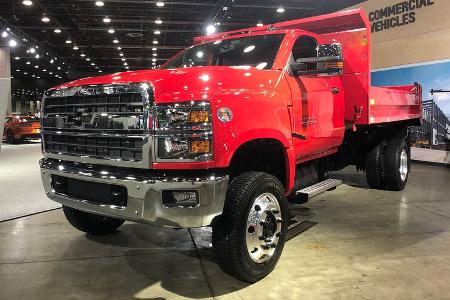 Chevrolet Silverado 6500 HD
