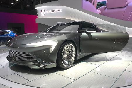 Buick Wildcat EV Concept