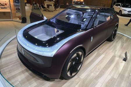 Lincoln Star Concept