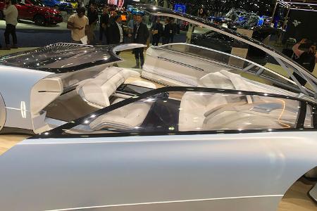 Lincoln L100 Concept