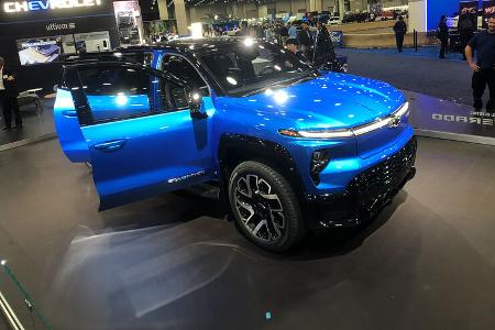 Chevrolet Silverado EV