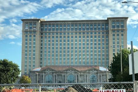 Michigan Central Station