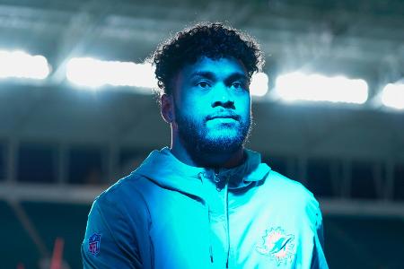 Dolphins in der Kältekammer: Keine Handschuhe für Tagovailoa