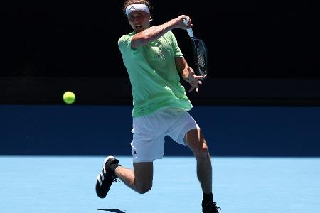 Sportwetten: Zverev Außenseiter-Kandidat auf Titel