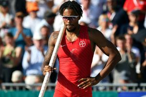 Stabhochspringer Lita Baehre vor Comeback