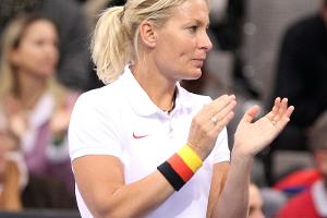 Bundestrainerin Rittner über Seidel: "Entwickelt sich sehr gut"