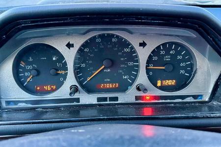 Endzeit E-Klasse auf Mercedes ML 430 Auktion