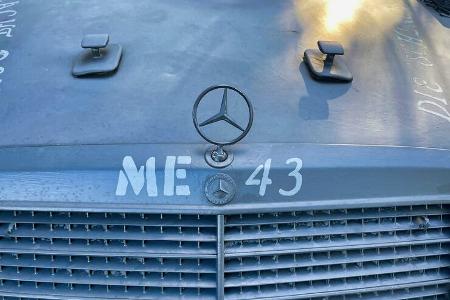 Endzeit E-Klasse auf Mercedes ML 430 Auktion