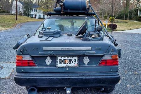 Endzeit E-Klasse auf Mercedes ML 430 Auktion