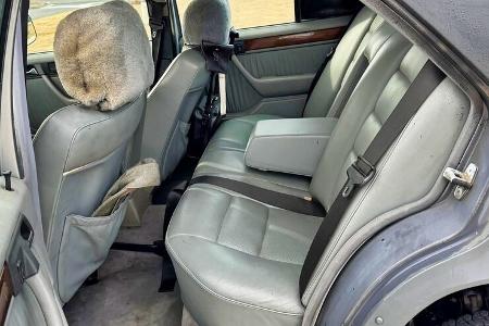 Endzeit E-Klasse auf Mercedes ML 430 Auktion