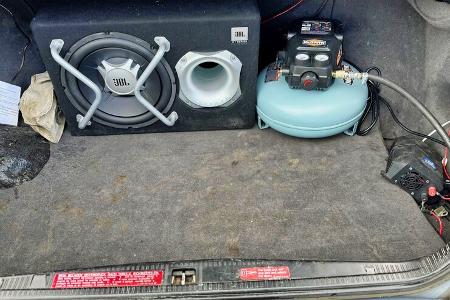 Endzeit E-Klasse auf Mercedes ML 430 Auktion