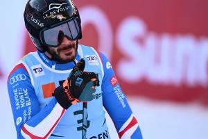 Super-G in Wengen: Sarrazin stört die Odermatt-Party