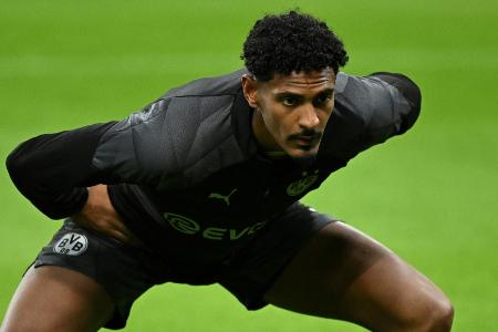 Afrika-Cup: Haller verpasst Eröffnungsspiel