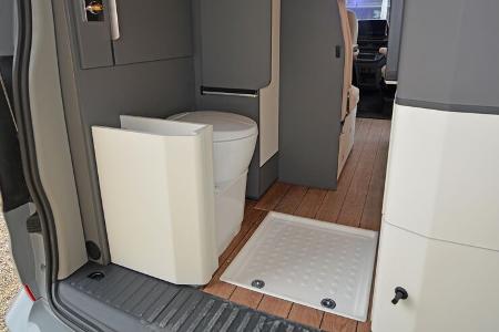 Dreamer Cap Land - Duschwanne