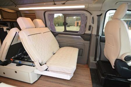 Dreamer Cap Land - Liegeposition