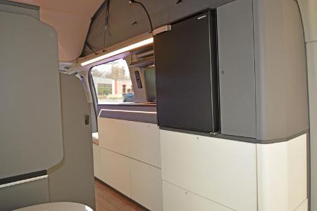 Dreamer Cap Land - Kühlschrank 