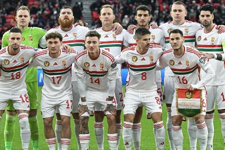 Ungarn schlägt EM-Quartier im Allgäu auf