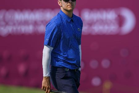 Paul weiter Zweiter hinter McIlroy in Dubai
