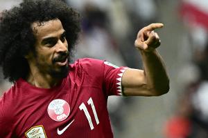 Asien-Cup: Gastgeber Katar startet mit Sieg gegen Libanon