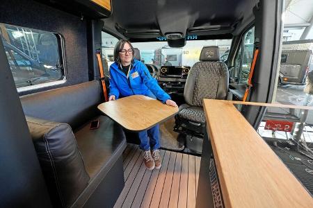 Sitzgruppe, Innenraum