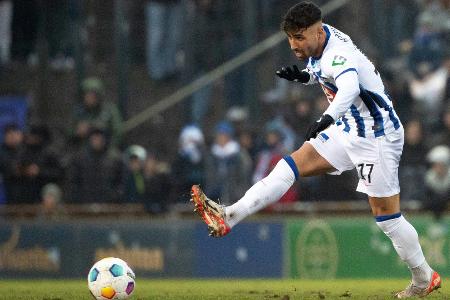 Herthas El-Jindaoui: 