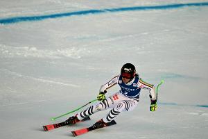 Weidle verpasst Abfahrtspodest knapp