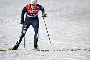 Kombination: Geiger Sechster - Riiber triumphiert