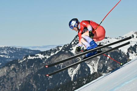 Odermatt gewinnt Klassiker von Wengen
