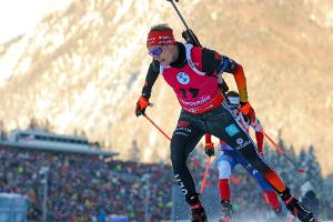 Doll verpasst dritten Sprintsieg in Serie deutlich