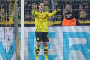 BVB ohne Hummels - Sancho auf der Bank