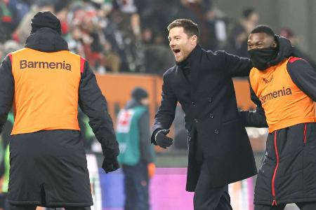 Bayer erstmals seit 2009/10 wieder Herbstmeister