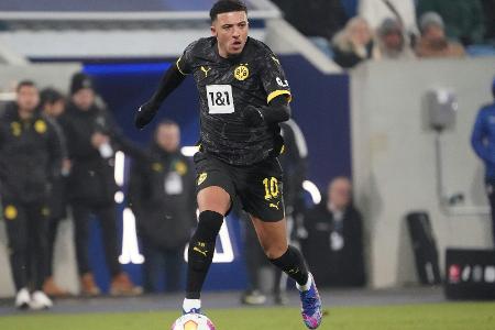 BVB siegt glanzlos bei Sancho-Rückkehr