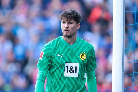 TOR: Gregor Kobel - Note: 2,0 - Wurde zwischen den Pfosten lange Zeit praktisch nicht geprüft. Musste beim einzigen gefährlichen Abschluss gegen Pfeiffer aus kürzester Distanz eine echte Glanztat auspacken (64.). Mehr gab es nicht zu tun.