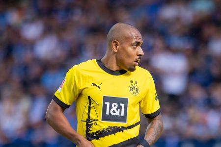 ANGRIFF: Donyell Malen (bis 87.) - Note: 3,5 - Verschleppte vorne häufig das Tempo und spielte Situationen zu kompliziert aus. Harmonierte mit Sancho und Reus später deutlich besser. Leitete das 2:0 mit seinem Steckpass ein.