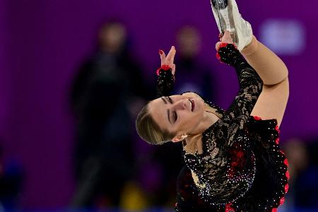 Isaev beim EM-Debüt 15. - Eistanz-Duo verpasst Top 10